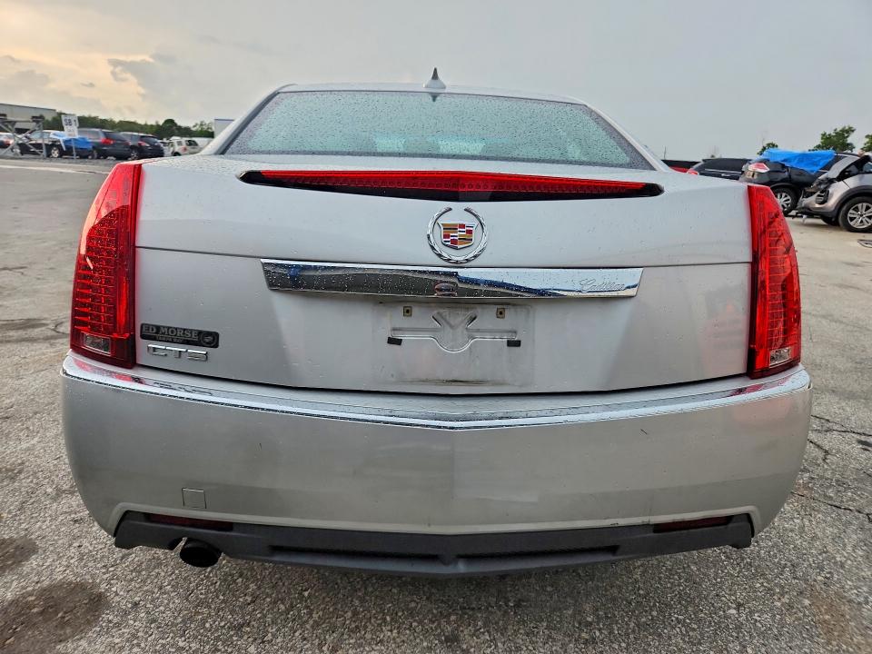 Photo 6 from auction – 2011 CADILLAC CTS with VIN 1G6DA5EY3B0167792