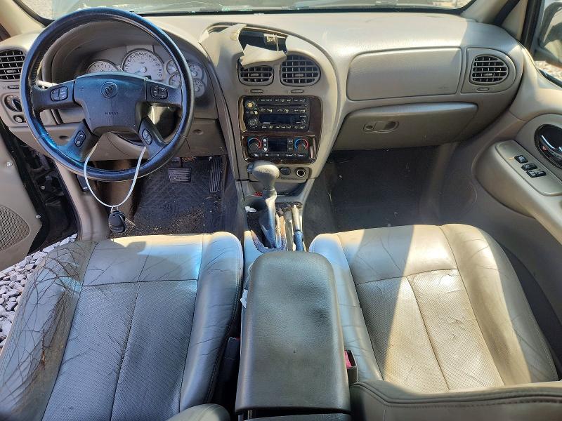 Photo 8 from auction – 2004 BUICK RAINIER with VIN 5GADT13S442304455