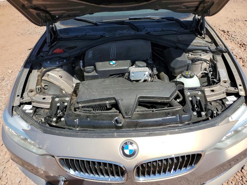 Photo 11 from auction – 2016 BMW 428 with VIN WBA4A9C54GG506763