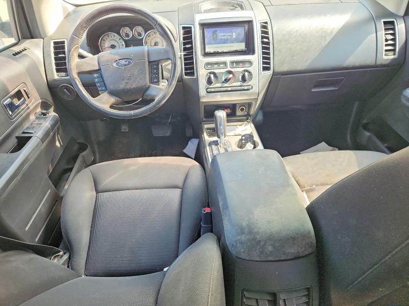 Photo 8 from auction – 2008 FORD EDGE with VIN 2FMDK38C08BA55694