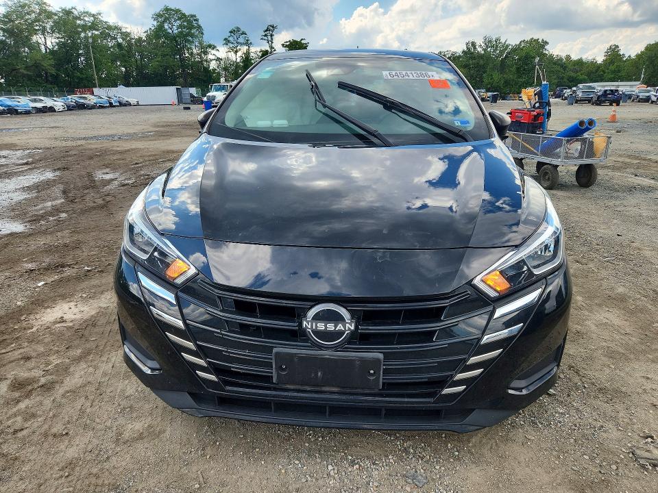 Photo 5 from auction – 2023 NISSAN VERSA with VIN 3N1CN8DV9PL863267