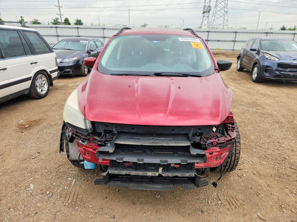 Photo 5 from auction – 2015 FORD ESCAPE with VIN 1FMCU9GX1FUB79509