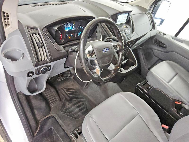 Zdjęcie 8 z aukcji – 2017 FORD TRANSIT z VIN 1FTBW2YG7HKB21614