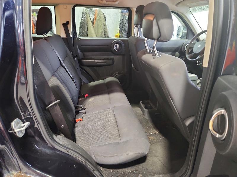 Photo 11 from auction – 2011 DODGE NITRO with VIN 1D4PU4GK3BW517412