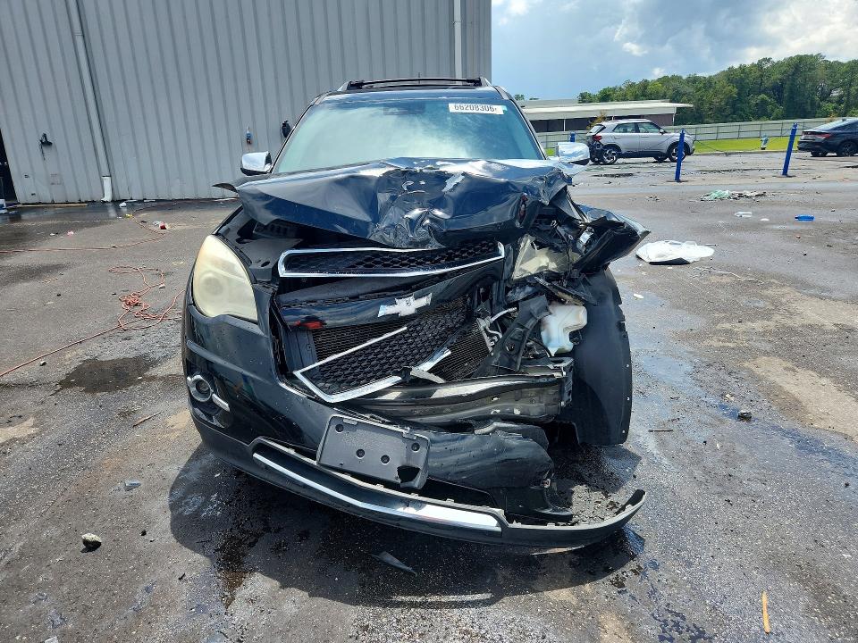 Photo 5 from auction – 2014 CHEVROLET EQUINOX with VIN 2GNFLHE3XE6340006