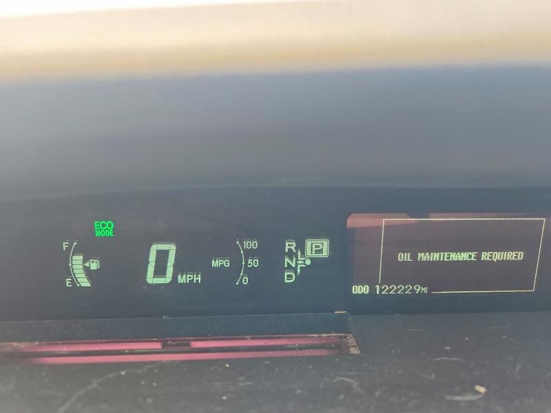 Photo 9 from auction – 2010 TOYOTA PRIUS with VIN JTDKN3DU1A0195116