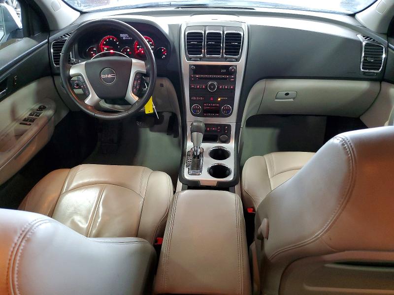 Photo 8 from auction – 2012 GMC ACADIA with VIN 1GKKVREDXCJ399075