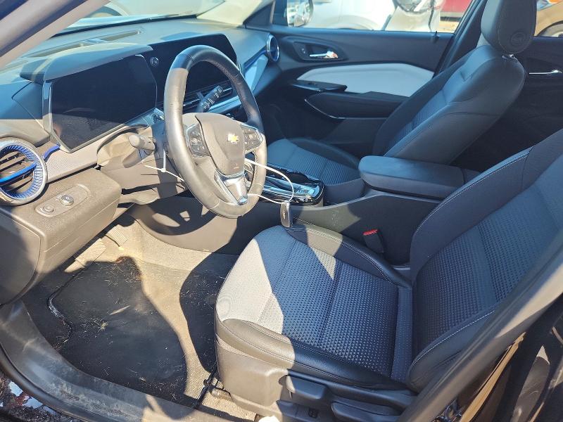 Photo 7 from auction – 2025 CHEVROLET TRAX with VIN KL77LHEP1SC039186