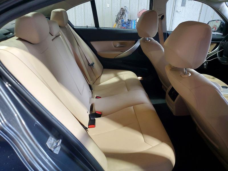 Photo 10 from auction – 2018 BMW 320 with VIN WBA8A3C54JA505198