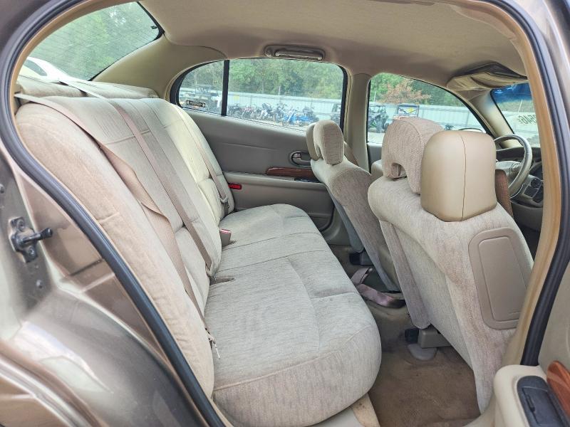 Foto 10 de la subasta – 2002 BUICK LESABRE con VIN 1G4HP54K62U163816