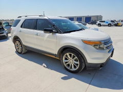 Zdjęcie 4 z aukcji – 2013 FORD EXPLORER z VIN 1FM5K7D81DGC34116