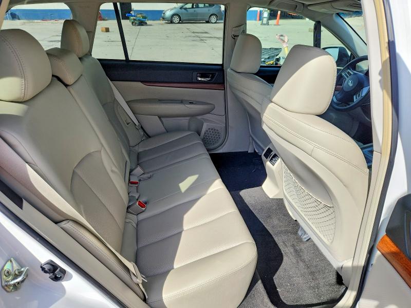 Photo 10 from auction – 2014 SUBARU OUTBACK with VIN 4S4BRDLC1E2249281