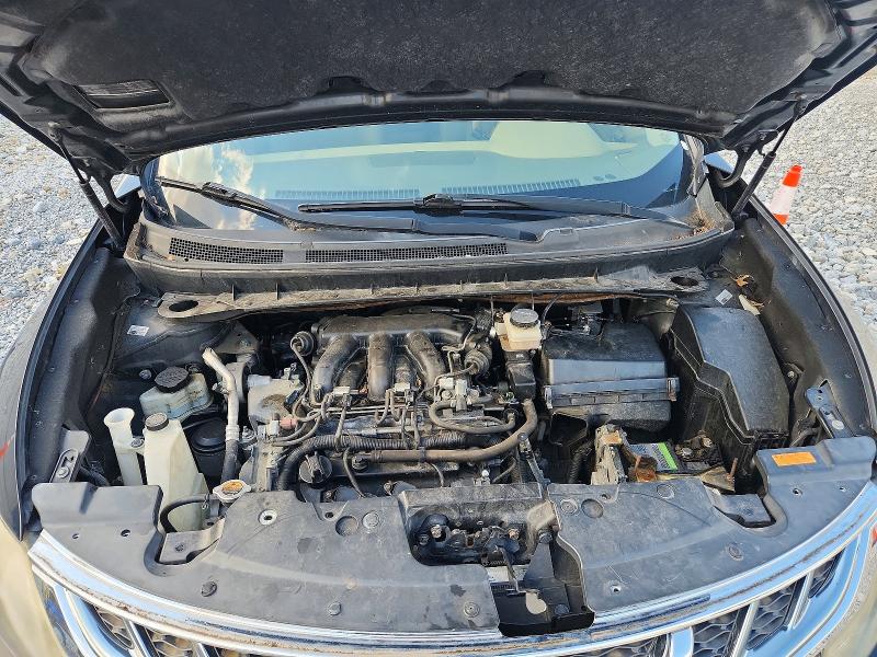 Photo 12 from auction – 2011 NISSAN MURANO with VIN JN8AZ1MW8BW151980
