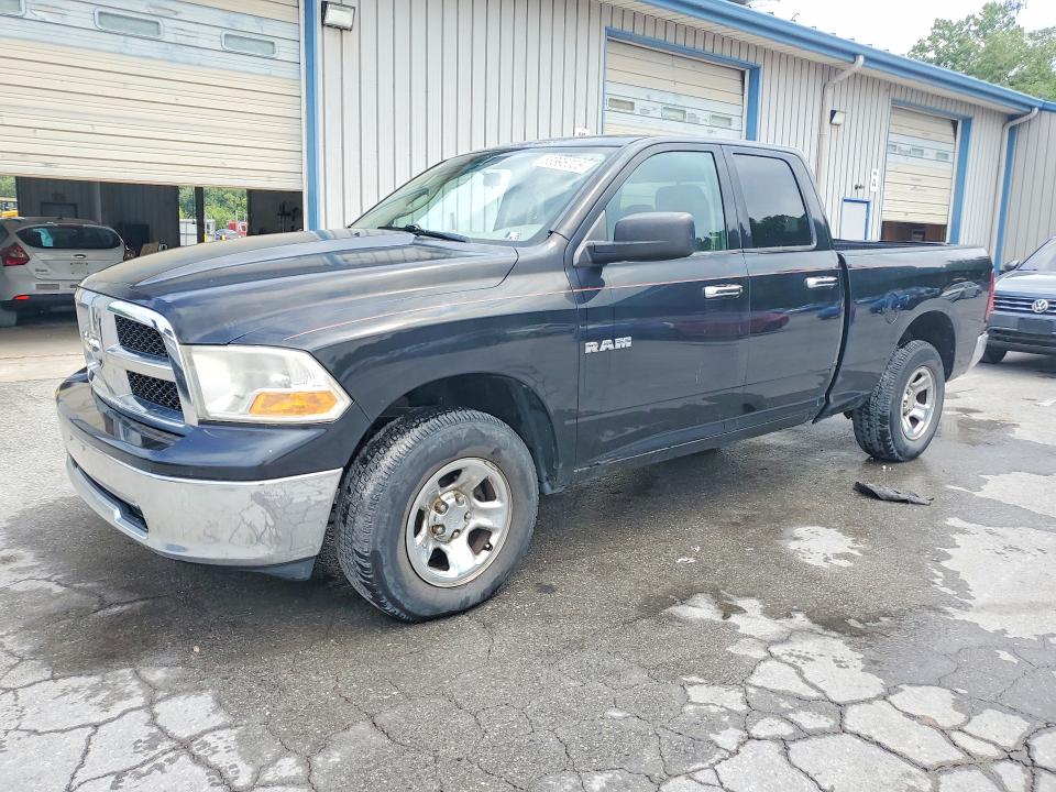 DODGE RAM 1500 2009 with VIN 1D3HV18P79S803876 - Photo from auction