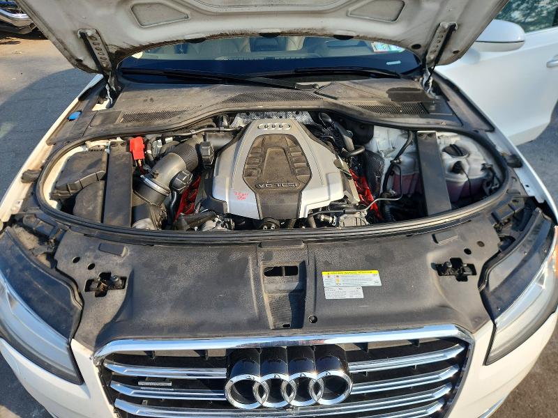 Photo 11 from auction – 2016 AUDI A8 with VIN WAU34AFD2GN007754