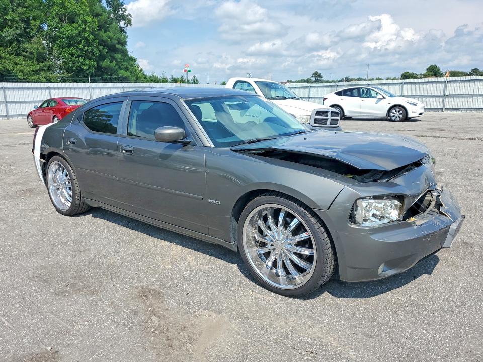 Photo 4 from auction – 2010 DODGE CHARGER with VIN 2B3CA5CT4AH132738
