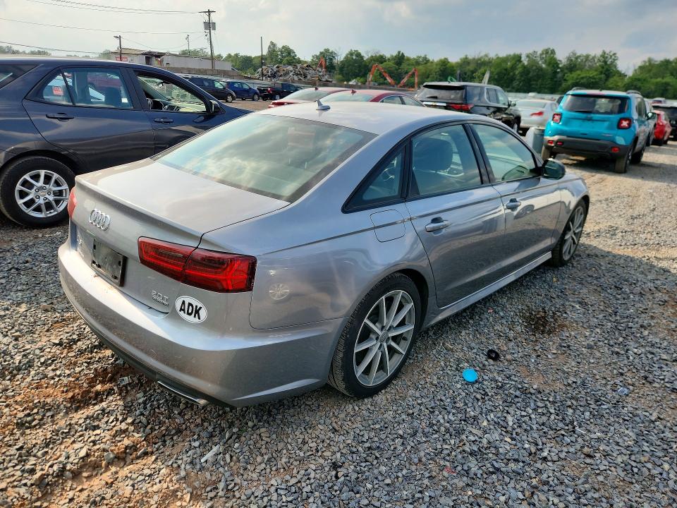 Foto 3 de la subasta – 2018 AUDI A6 con VIN WAUF8AFC8JN075542