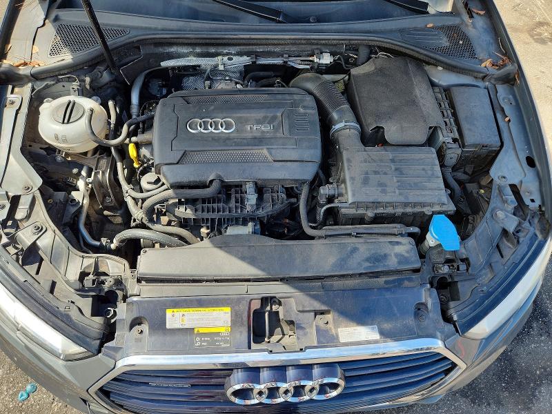 Photo 11 from auction – 2017 AUDI A3 with VIN WAUJ8GFF3H1067244