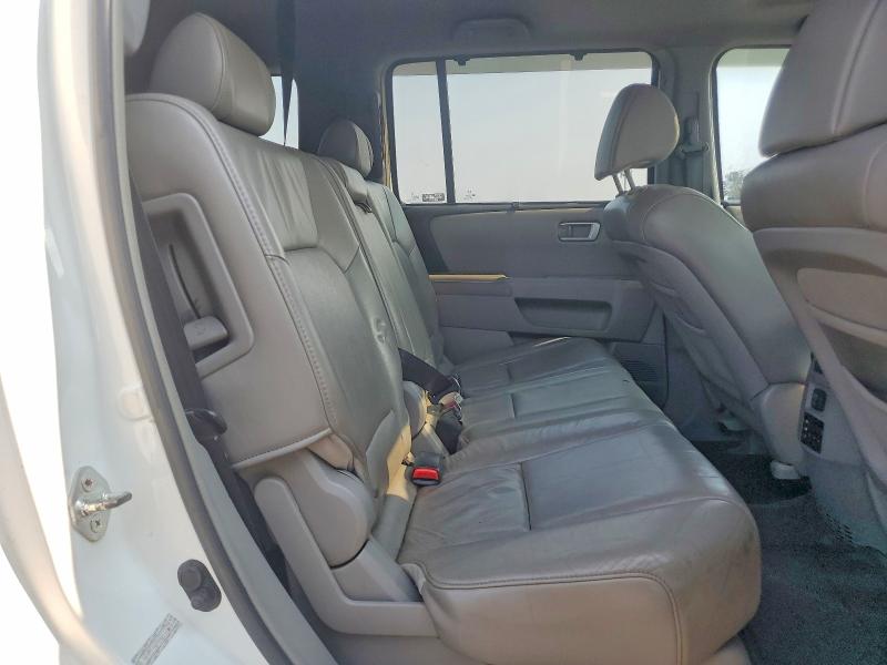 Photo 11 from auction – 2009 HONDA PILOT with VIN 5FNYF48909B050973
