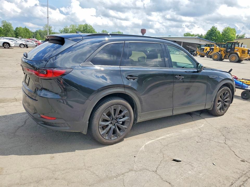 Photo 3 from auction – 2026 MAZDA CX-90 with VIN JM3KKCHD5T1389106