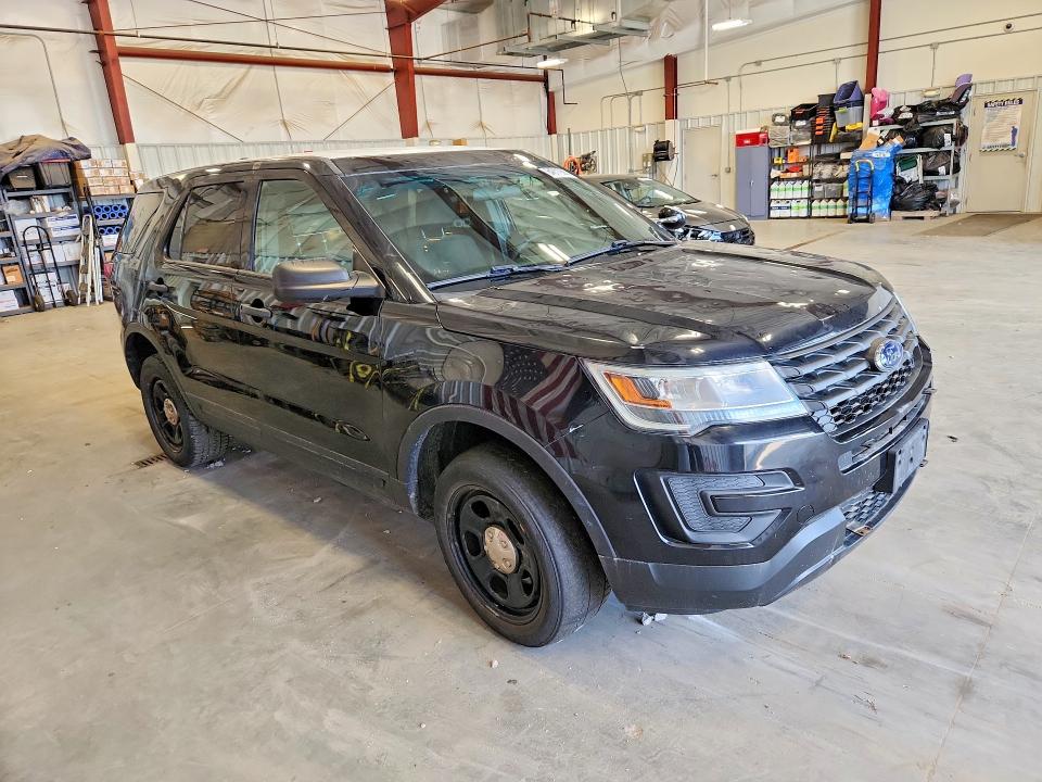 Photo 4 from auction – 2016 FORD EXPLORER with VIN 1FM5K8AR6GGC42199