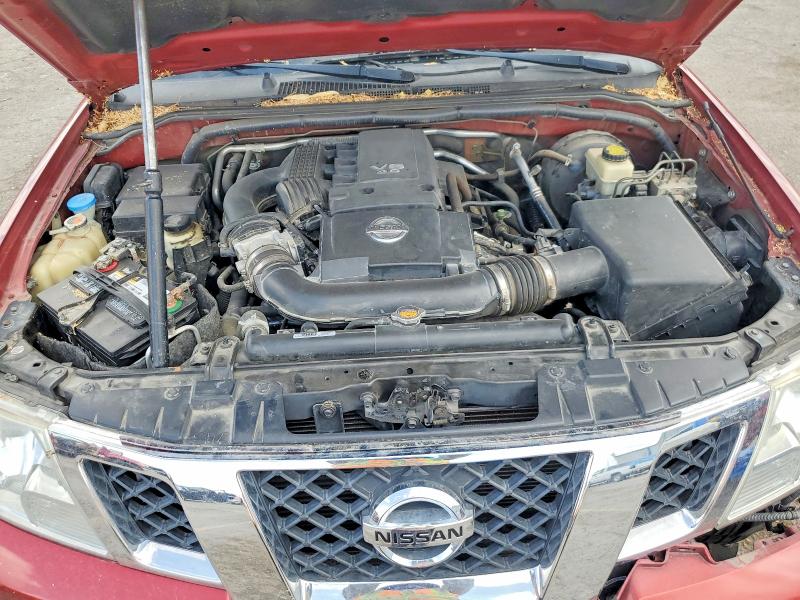 Photo 11 from auction – 2018 NISSAN FRONTIER with VIN 1N6DD0EV3JN702289
