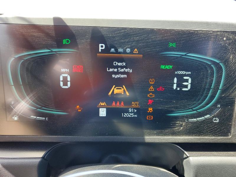 Photo 9 from auction – 2026 KIA NIRO with VIN KNDCP3LE9T5378701