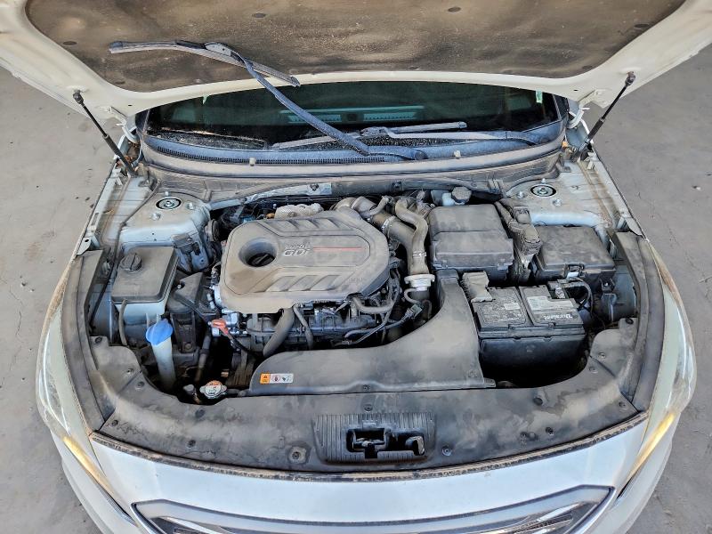Photo 11 from auction – 2015 HYUNDAI SONATA with VIN 5NPE34AB2FH219526