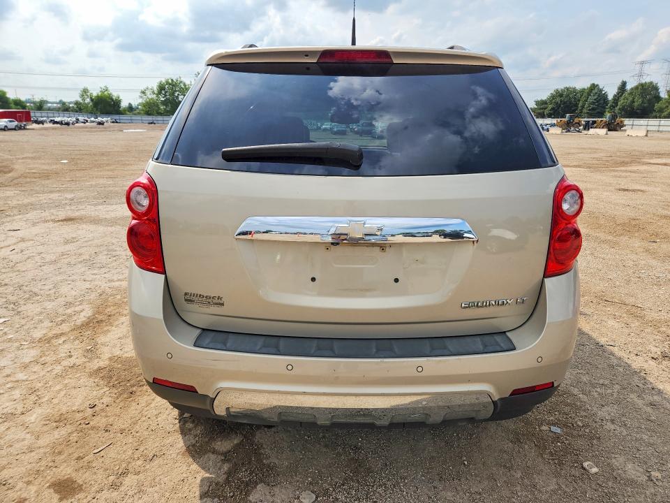Photo 6 from auction – 2010 CHEVROLET EQUINOX with VIN 2CNALPEW3A6268742