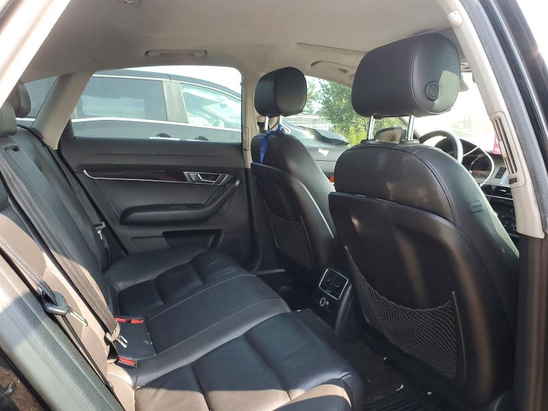 Photo 10 from auction – 2008 AUDI A6 with VIN WAUDH64F48N160406