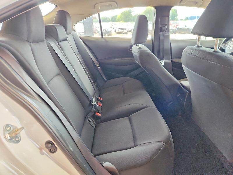 Photo 10 from auction – 2023 TOYOTA COROLLA with VIN 5YFB4MDE1PP002723