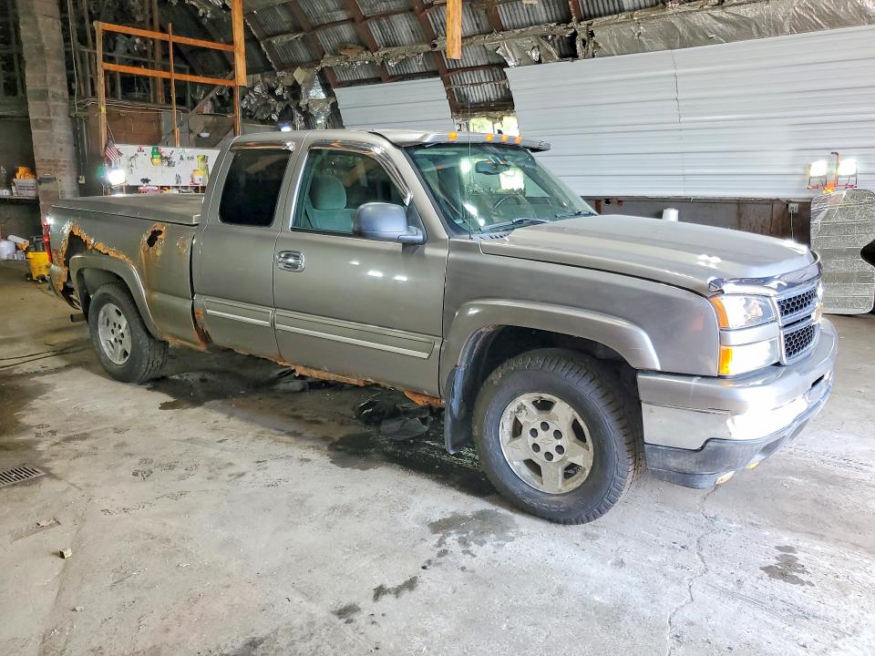 صورة رقم 4 من المزاد - 2006 CHEVROLET SILVERADO مع VIN 2GCEK19B361242014