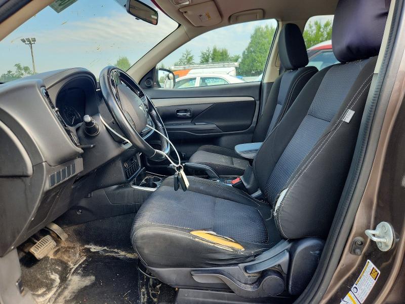 Photo 7 from auction – 2017 MITSUBISHI OUTLANDER with VIN JA4AD3A30HZ002528