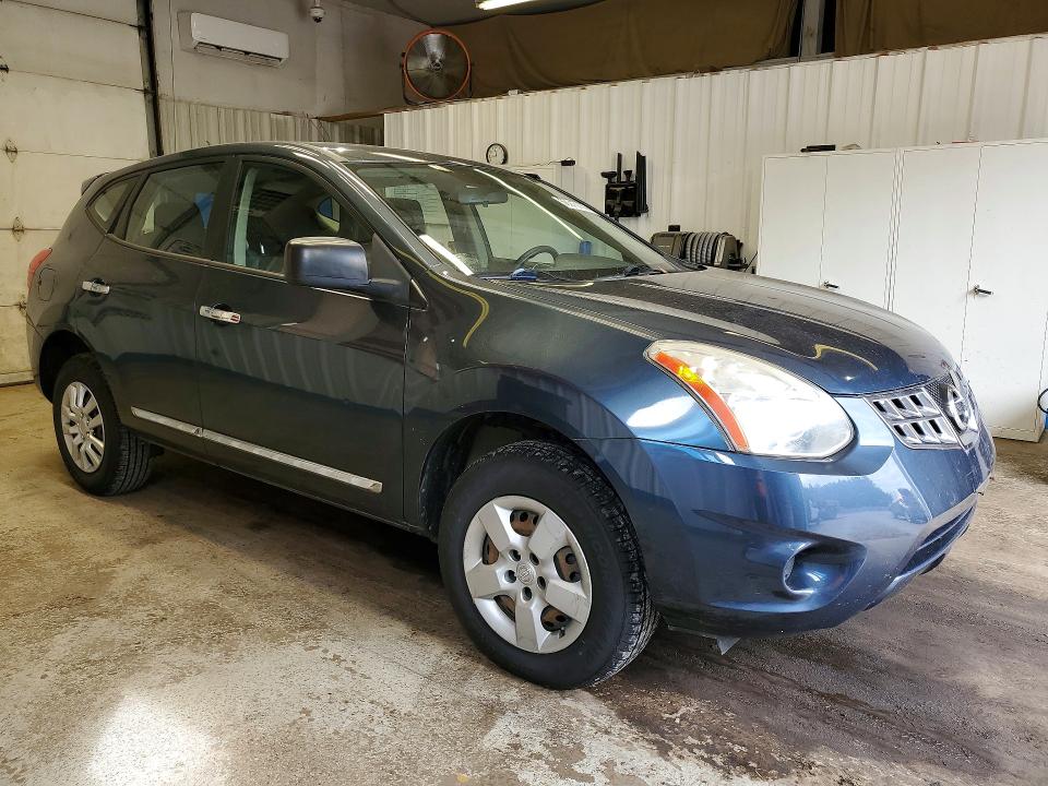 Photo 4 from auction – 2013 NISSAN ROGUE with VIN JN8AS5MV9DW151217
