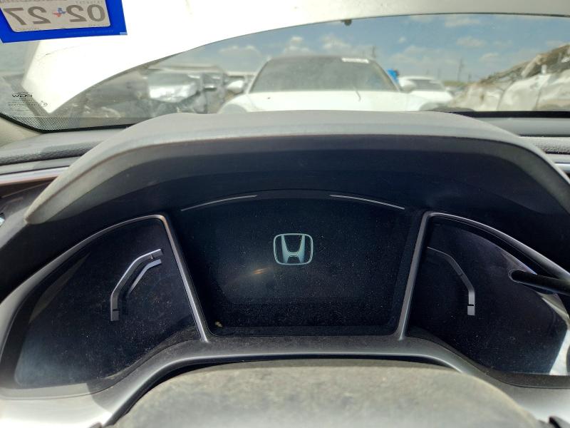 Photo 9 from auction – 2018 HONDA CIVIC with VIN JHMFC1F36JX006546