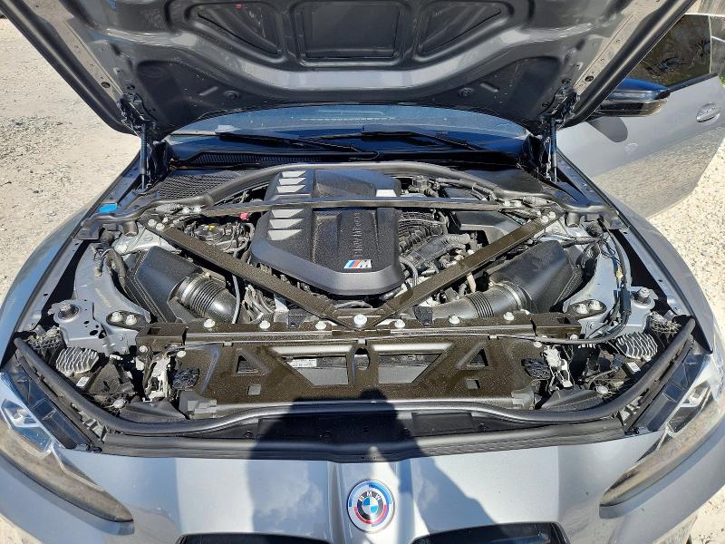 Photo 11 from auction – 2023 BMW M4 with VIN WBS43AZ07PCM92089