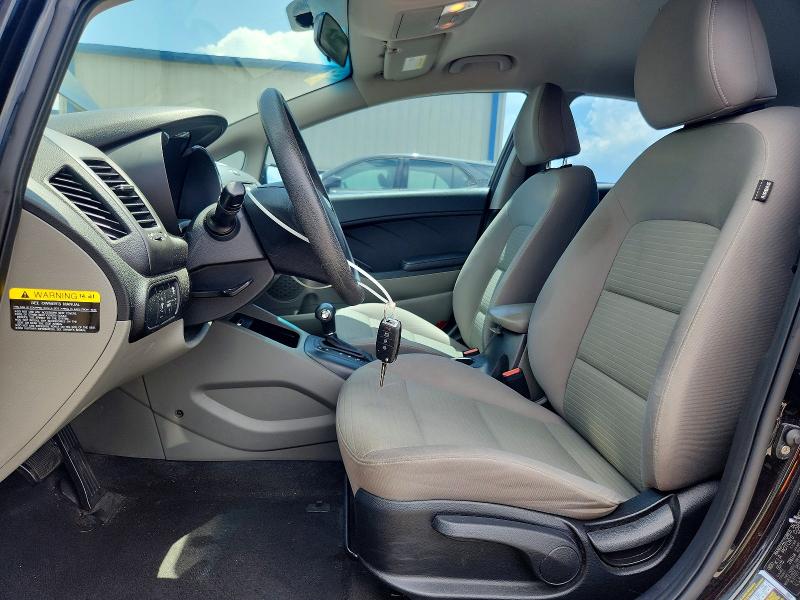 Photo 7 from auction – 2016 KIA FORTE with VIN KNAFX4A67G5460606