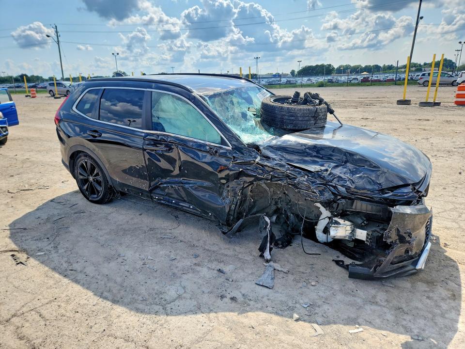 Photo 4 from auction – 2025 HONDA CR-V with VIN 7FARS6H97SE001095
