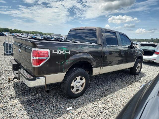 Photo 3 from auction – 2009 FORD F150 with VIN 1FTRW14819KC63093