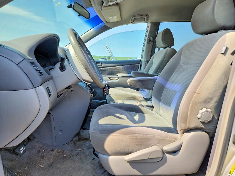 Photo 7 from auction – 2006 TOYOTA SIENNA with VIN 5TDZA23C96S461855
