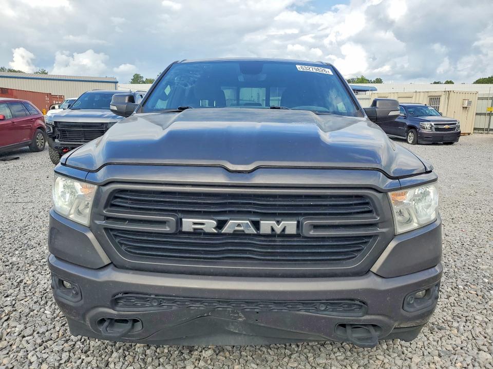 Photo 5 from auction – 2019 RAM 1500 with VIN 1C6SRFFT7KN802268