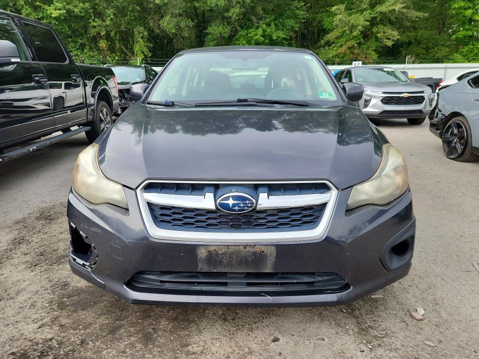 Photo 5 from auction – 2013 SUBARU IMPREZA with VIN JF1GJAC62DH012181