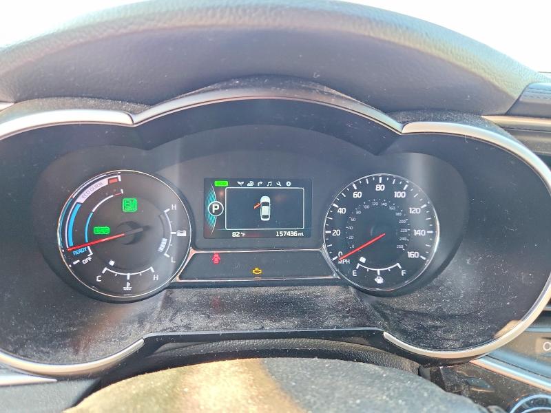 Photo 9 from auction – 2015 KIA OPTIMA with VIN KNAGN4AD1F5086887