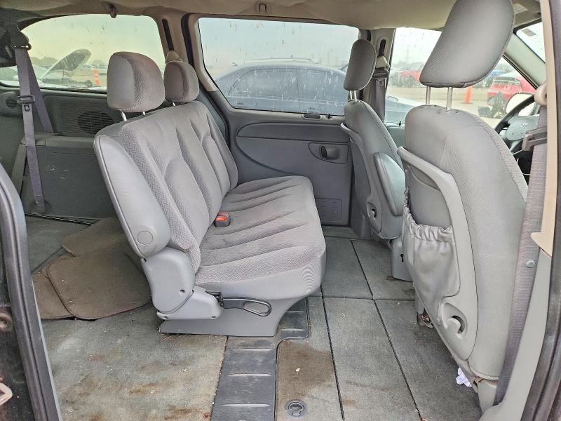 Photo 10 from auction – 2006 DODGE GRAND CARAVAN with VIN 1D4GP24R66B623136