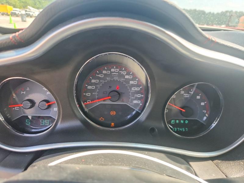 Photo 9 from auction – 2012 DODGE AVENGER with VIN 1C3CDZEG6CN309494
