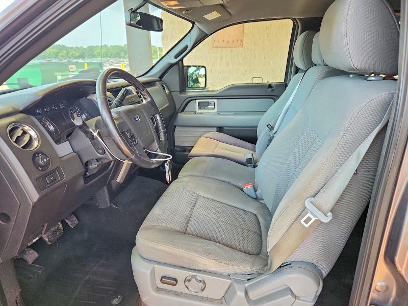 Photo 7 from auction – 2011 FORD F150 with VIN 1FTFW1CF0BFC21080
