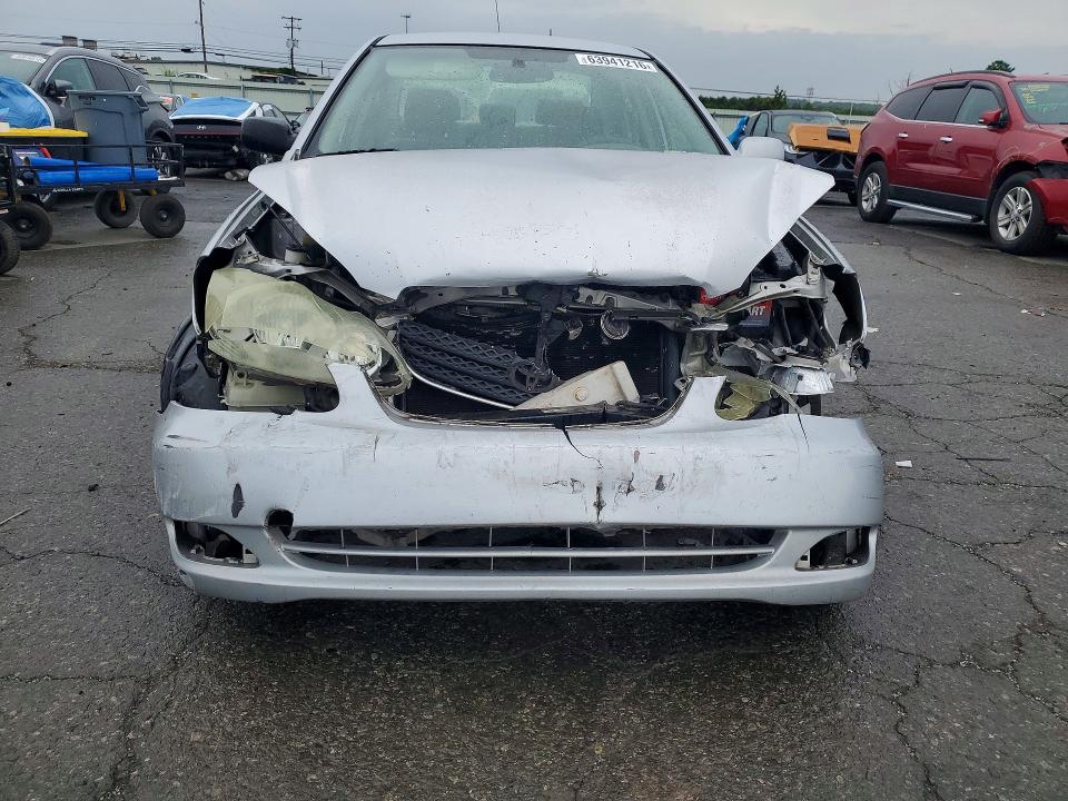 Foto 5 de la subasta – 2005 TOYOTA COROLLA con VIN JTDBR32E752063150