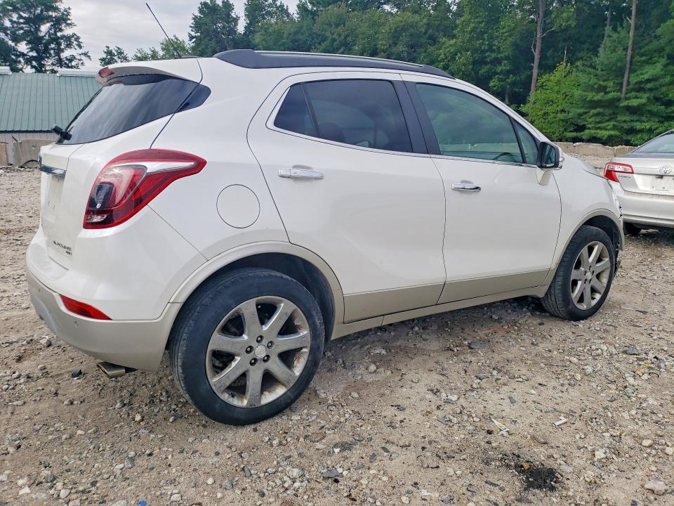 Фото 3 с аукциона – 2017 BUICK ENCORE с VIN KL4CJHSB3HB043622