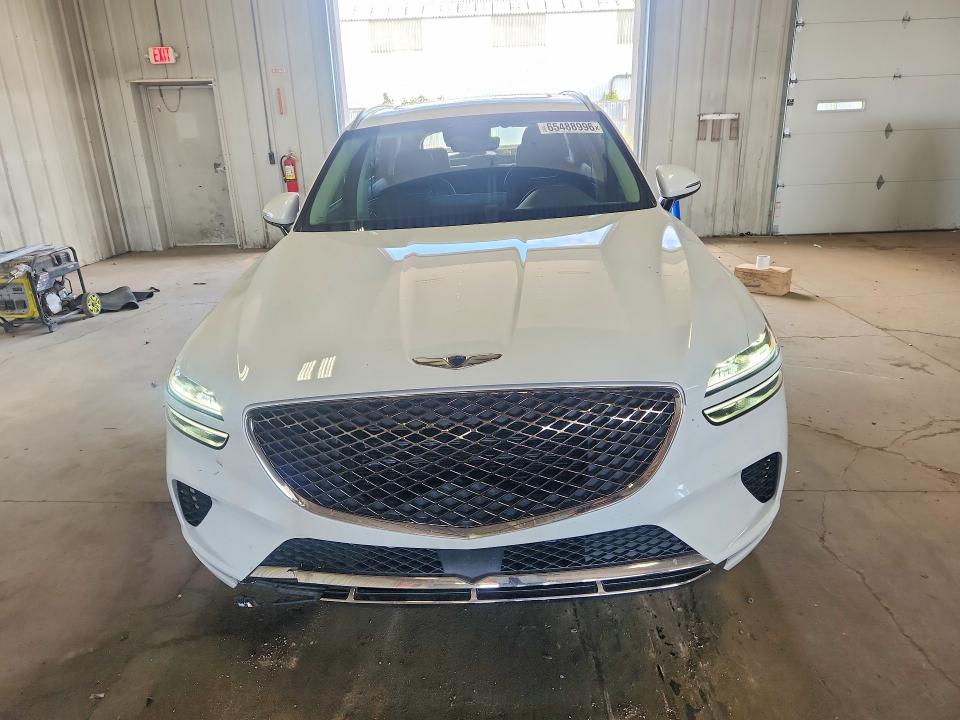 Photo 5 from auction – 2024 GENESIS GV70 with VIN 5NMMADTB1RH007331