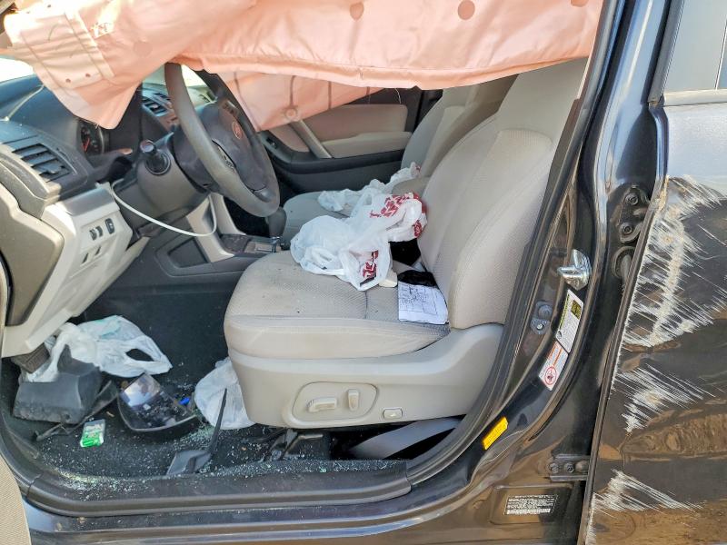 Photo 7 from auction – 2015 SUBARU FORESTER with VIN JF2SJADC8FH412081